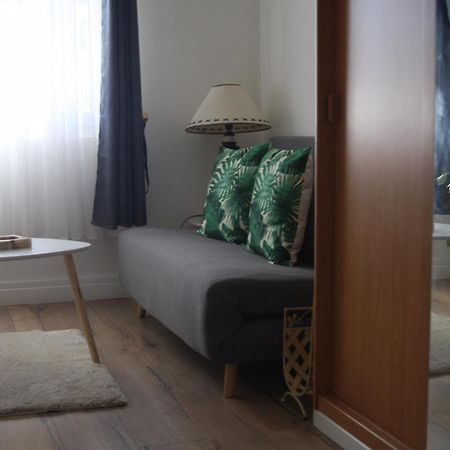 Appartement Le Ponthieu De Bayeux Extérieur photo