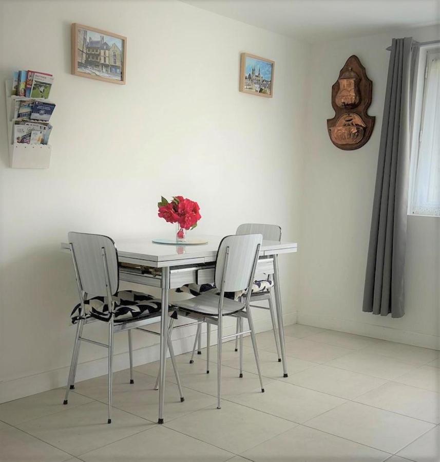 Appartement Le Ponthieu De Bayeux Extérieur photo