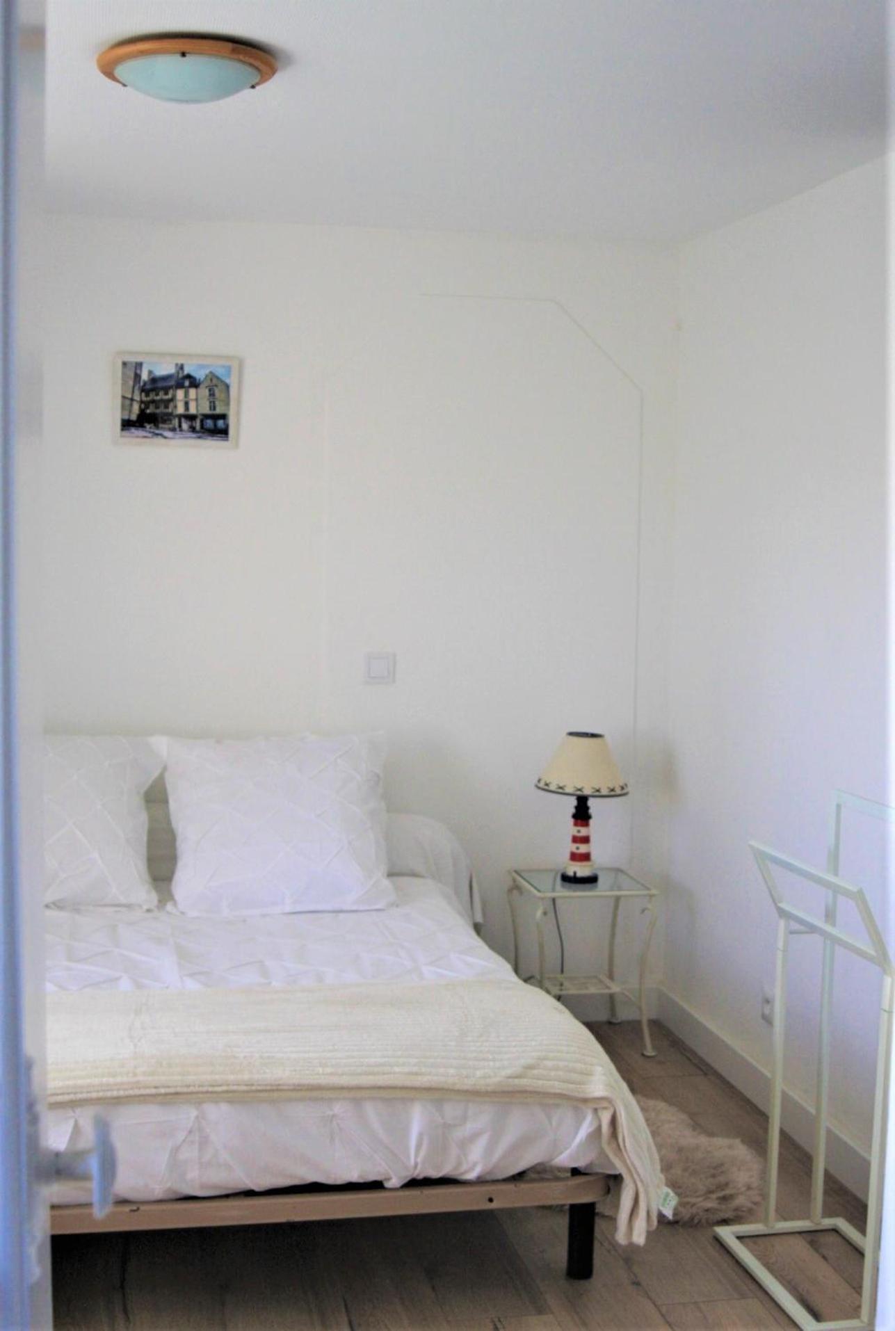 Appartement Le Ponthieu De Bayeux Extérieur photo